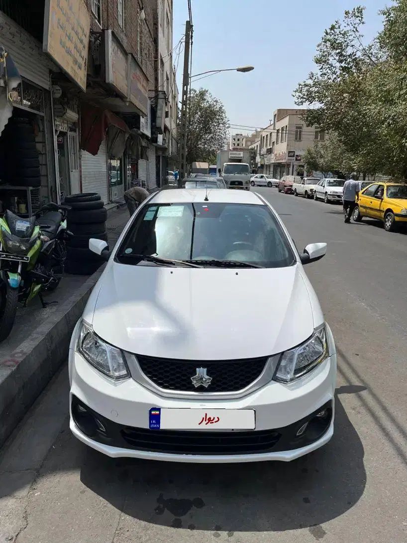 خودرو ساینا، S آگهی ann_20118707