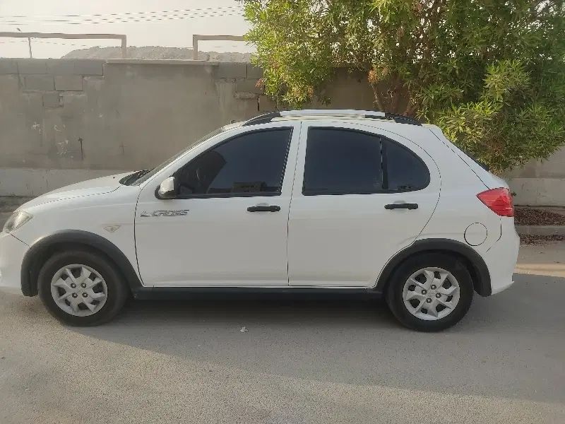 کوییک معمولی دنده‌ای - 1400