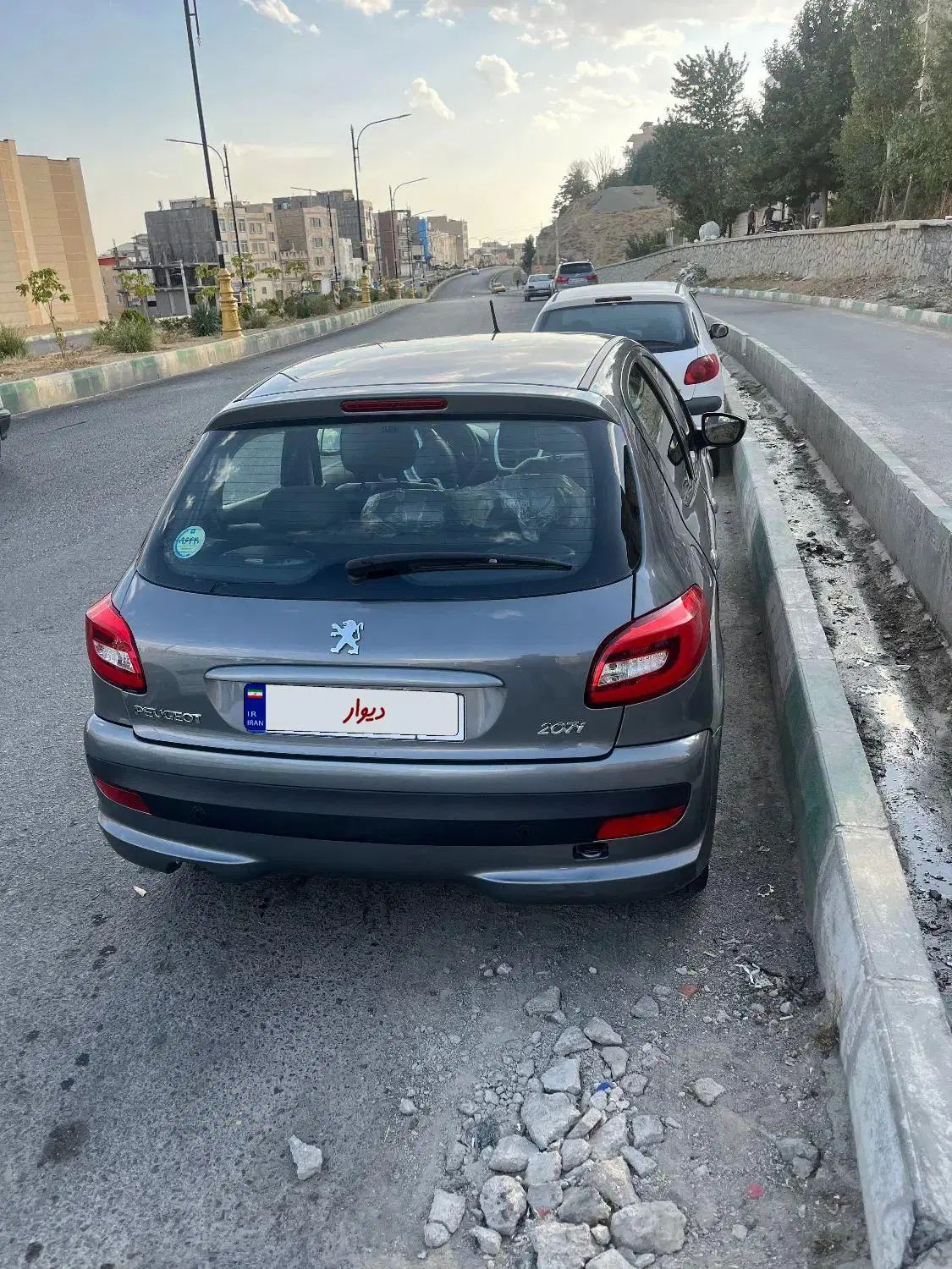 پژو 207 اتوماتیک - 1398