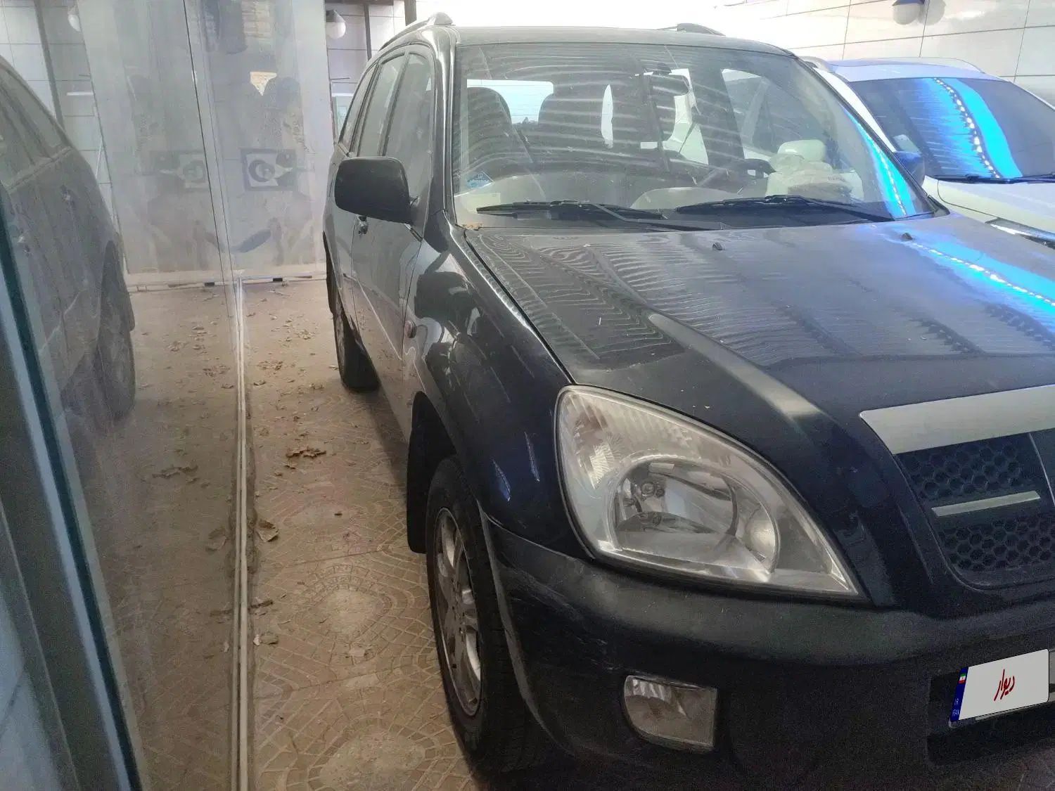 ام وی ام X33 دنده‌ای ساده - 1393