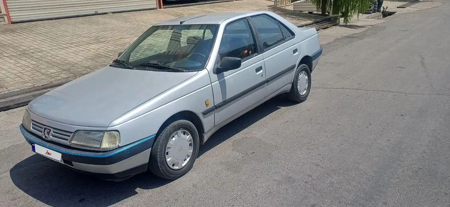 پژو 405 GLX - 1385