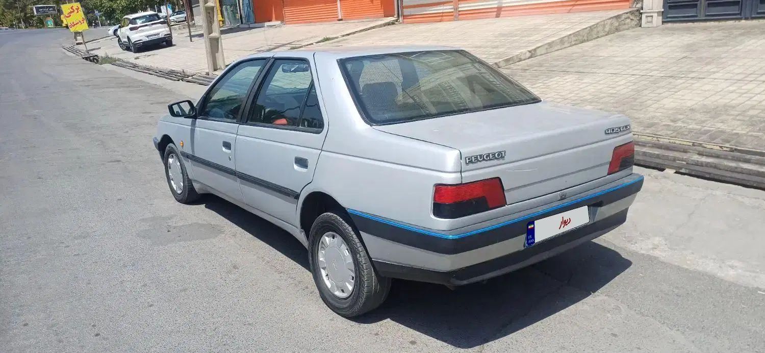 پژو 405 GLX - 1385