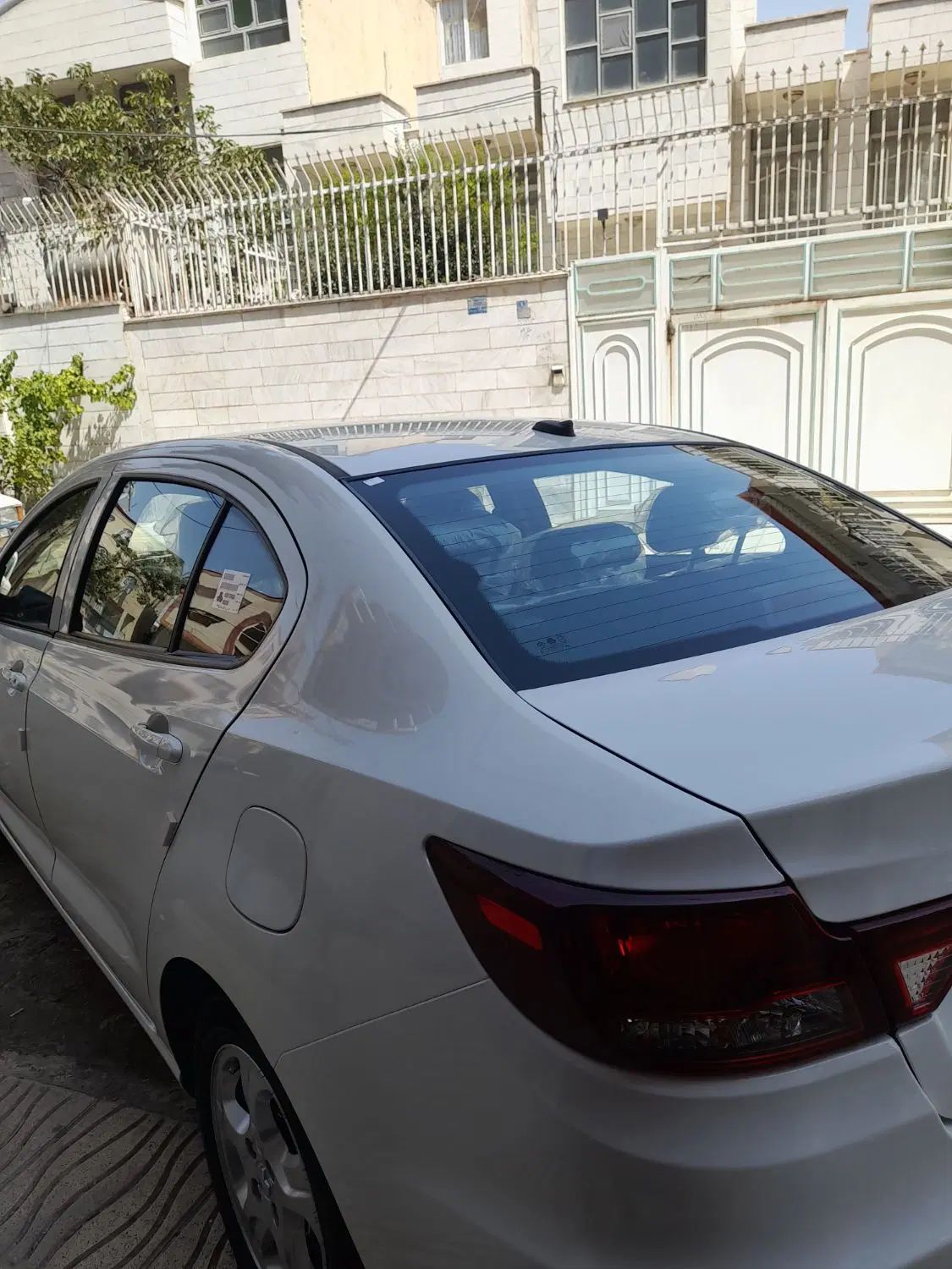 شاهین G دنده ای - 1402