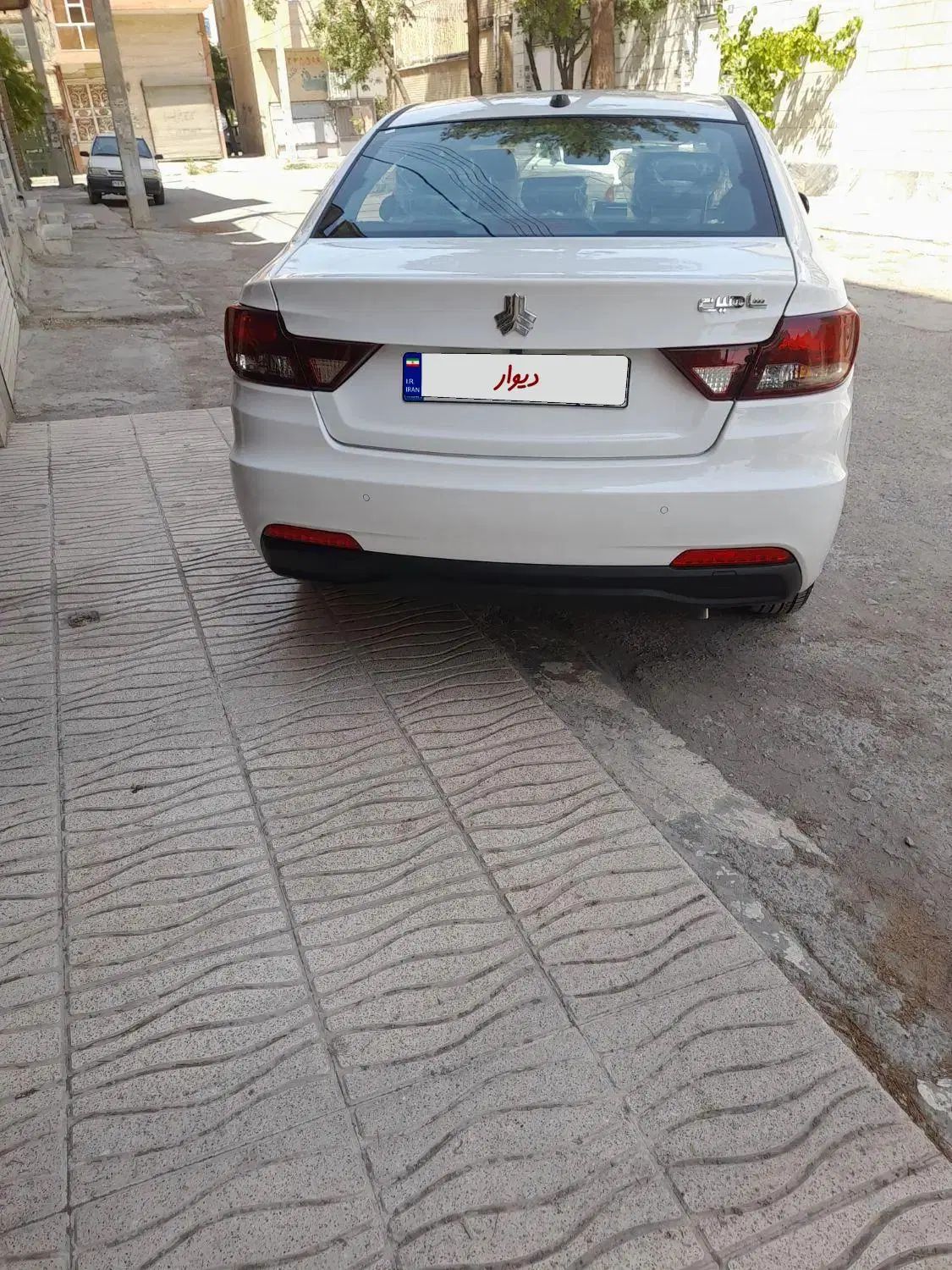 شاهین G دنده ای - 1402