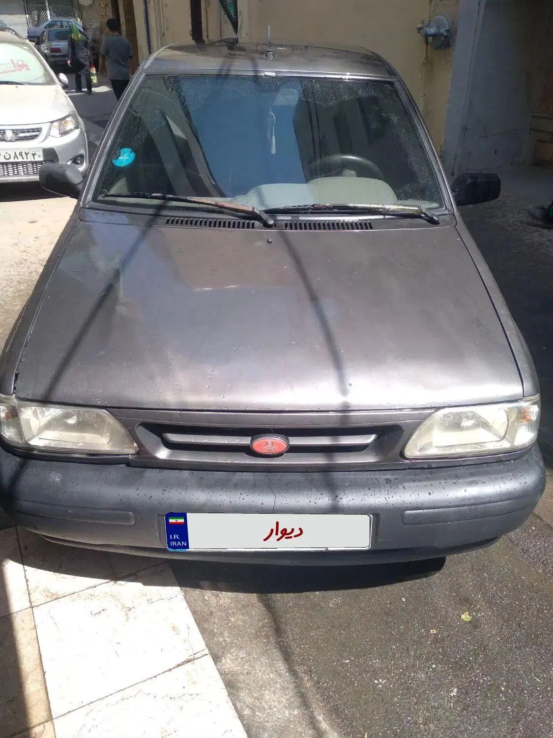 پراید صبا بنزینی - 1390