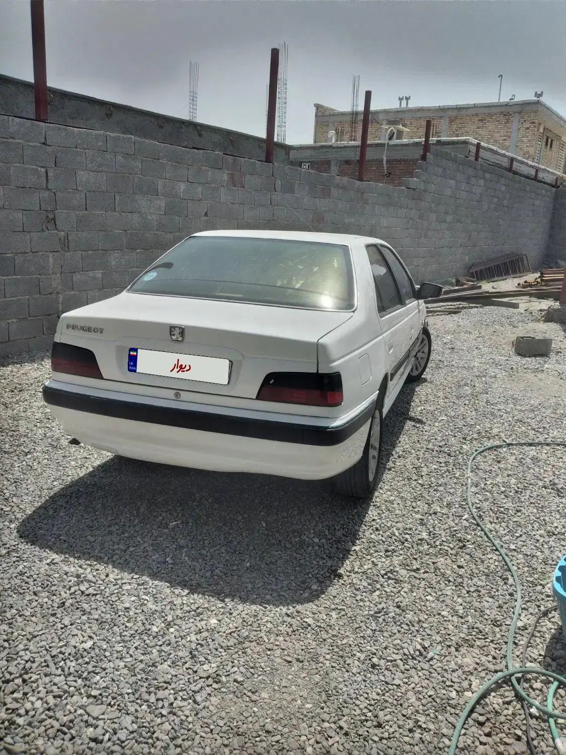 پژو پارس سال - 1399