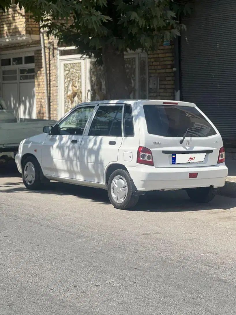 پراید 111 SE - 1398
