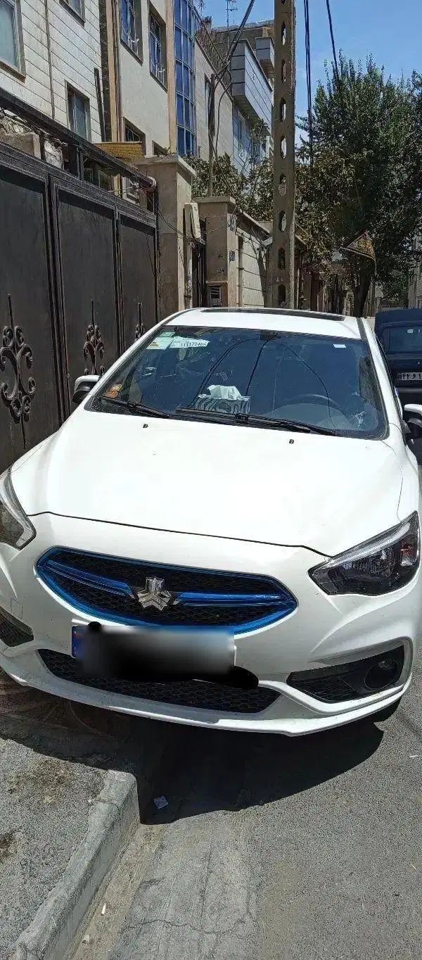 شاهین G دنده ای - 1404