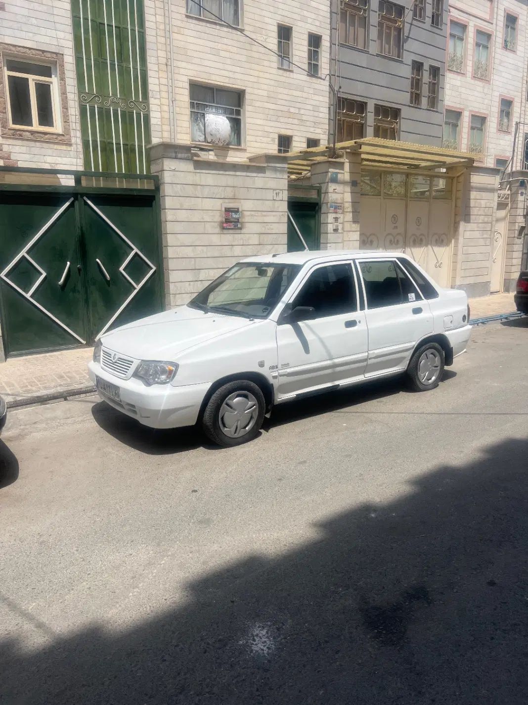 پراید 132 ساده - 1390