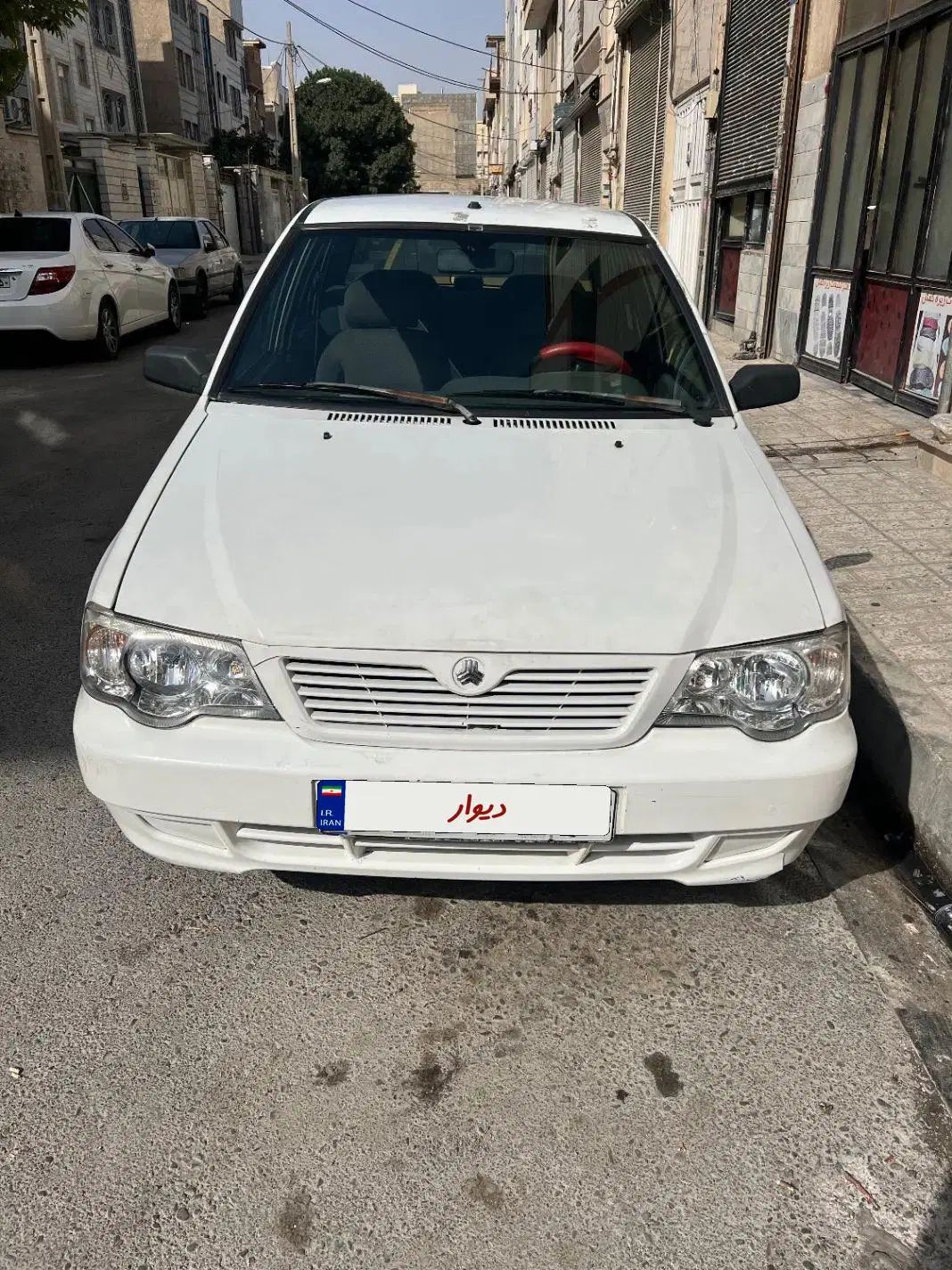 پراید 132 ساده - 1390
