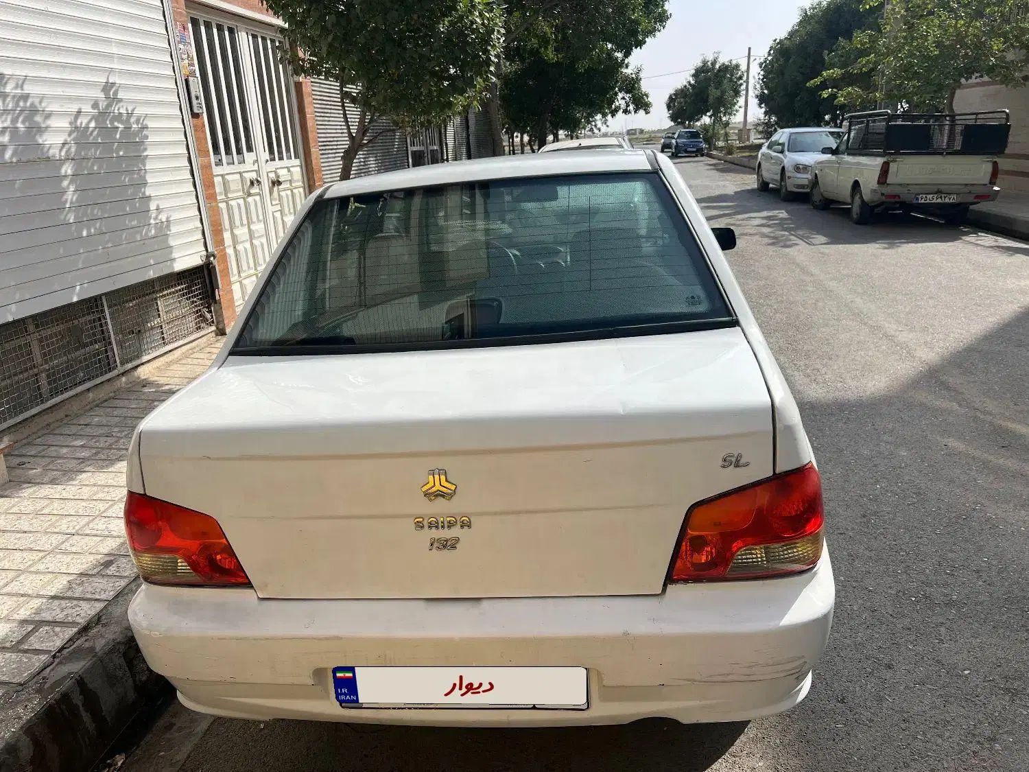 پراید 132 ساده - 1390