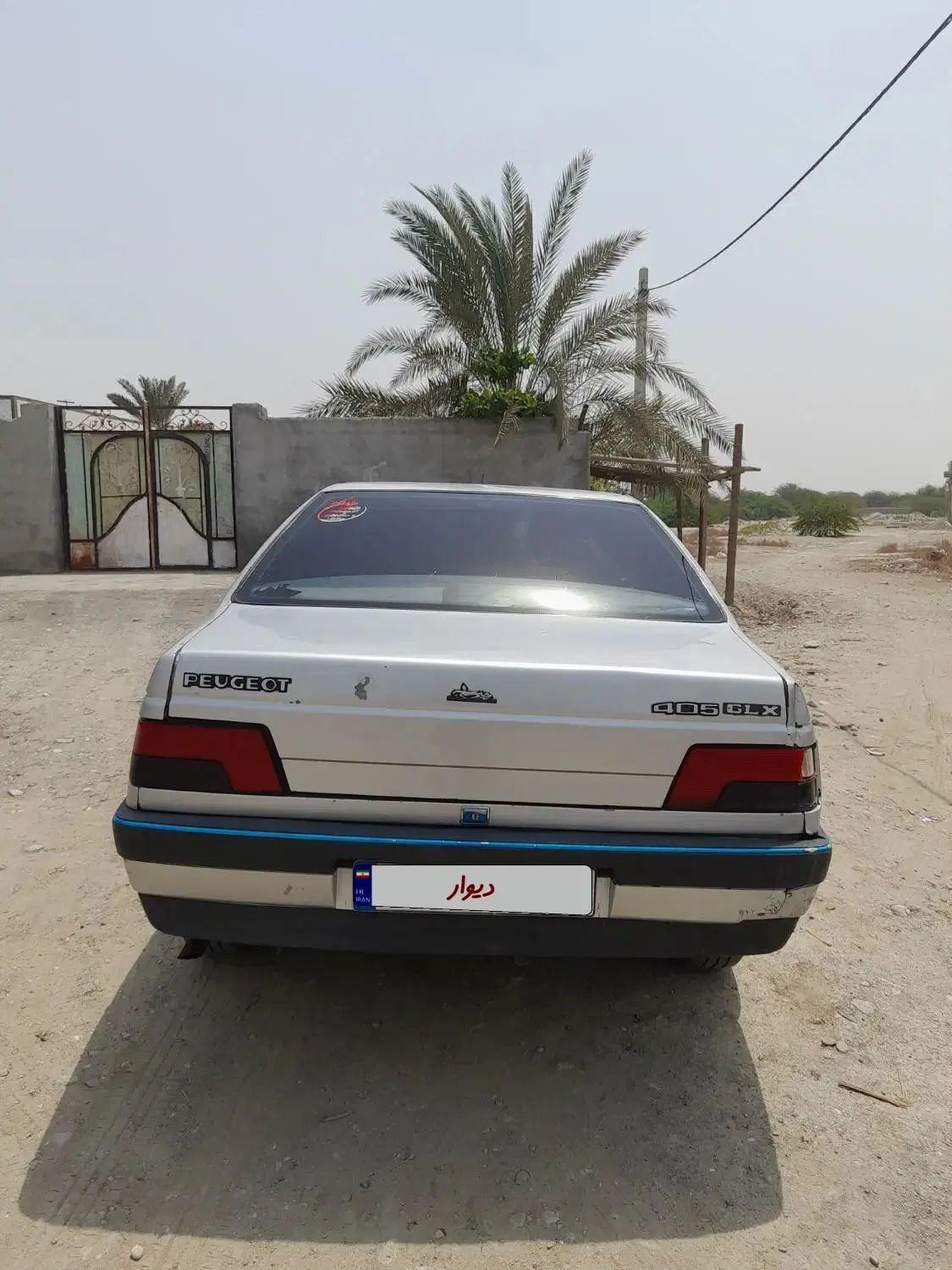 خودرو پژو، 405 آگهی ann_20118779