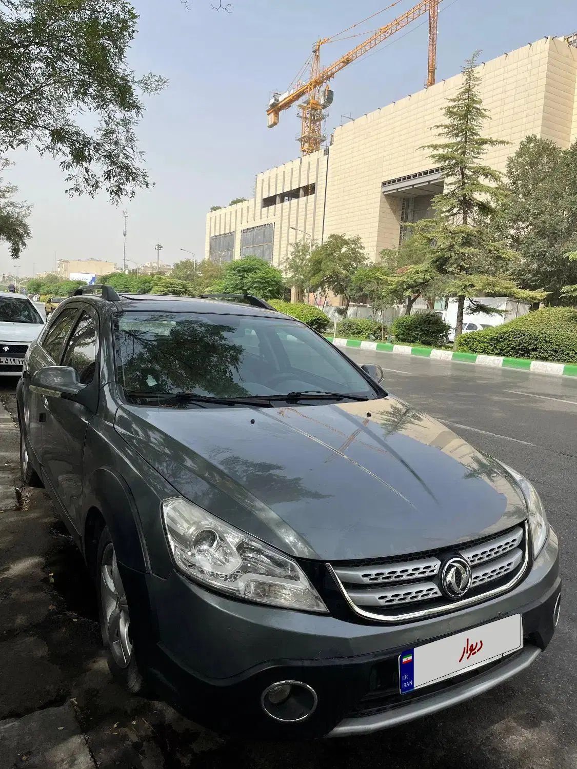 خودرو دانگ فنگ، H30 کراس آگهی ann_20118787