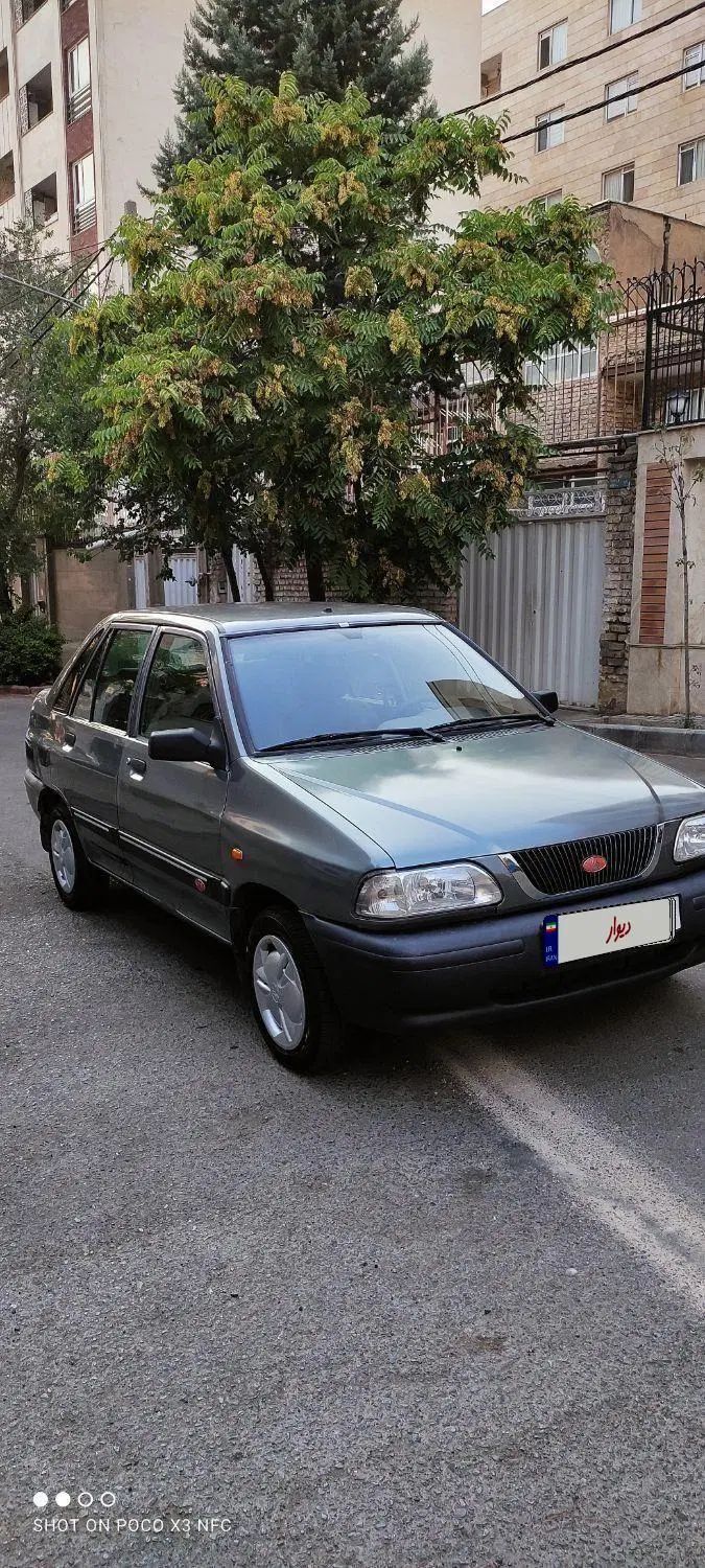 پراید 141 SL - 1389