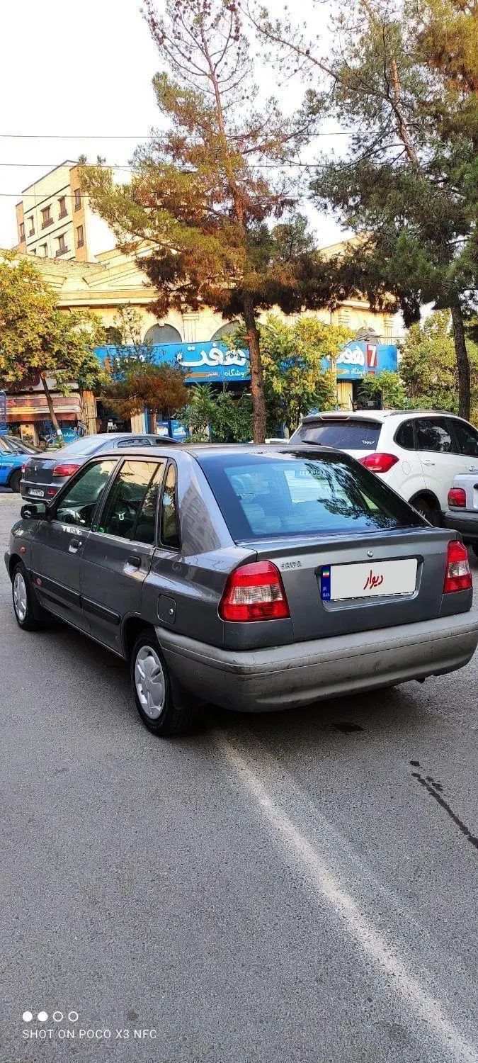 پراید 141 SL - 1389