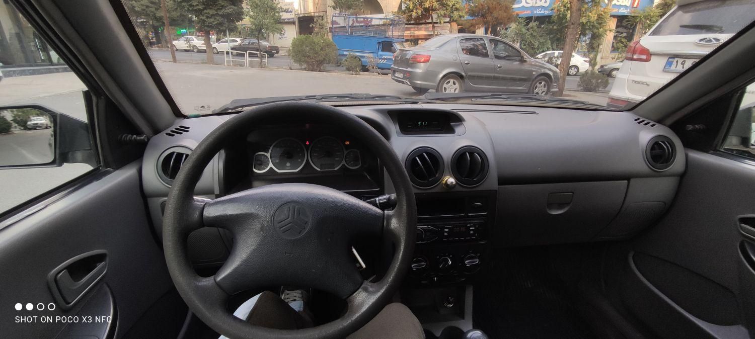 پراید 141 SL - 1389