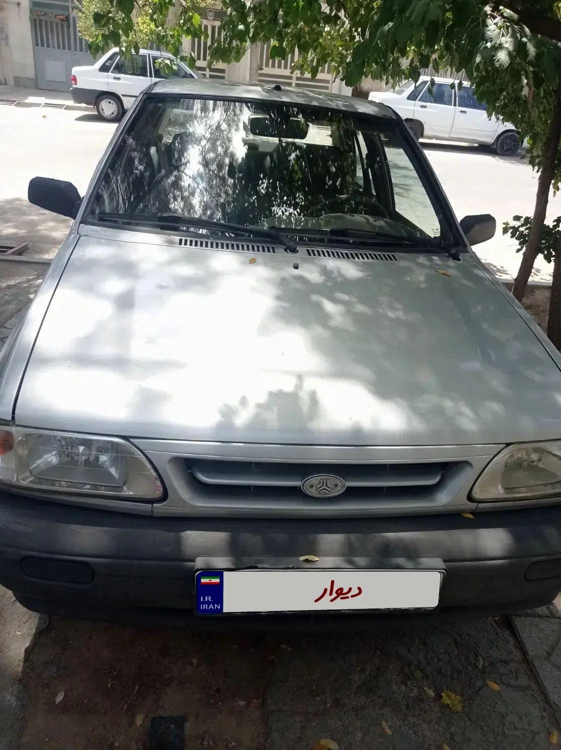 پراید صبا بنزینی - 1390