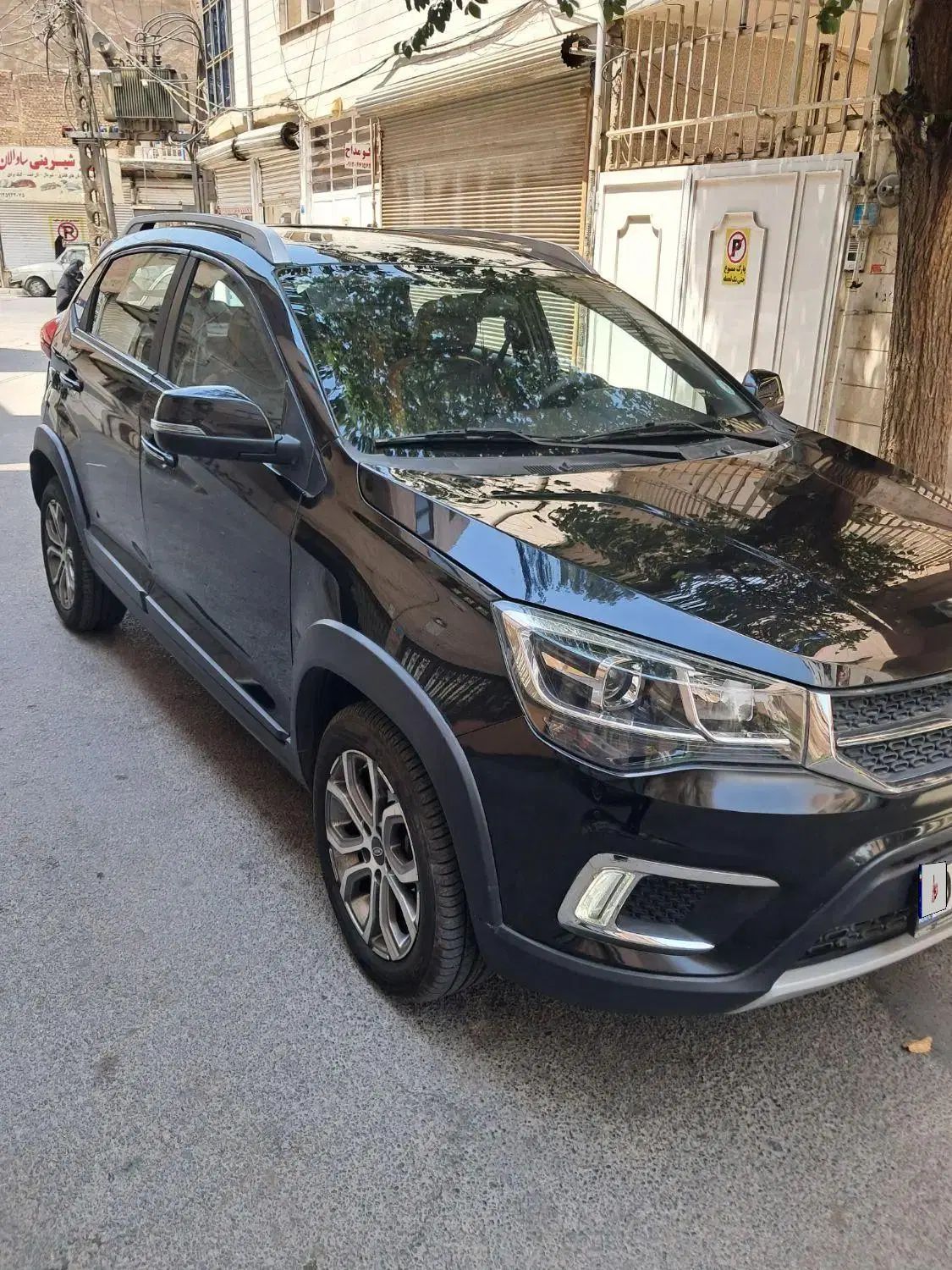 ام وی ام X22 اتوماتیک لاکچری - 1398