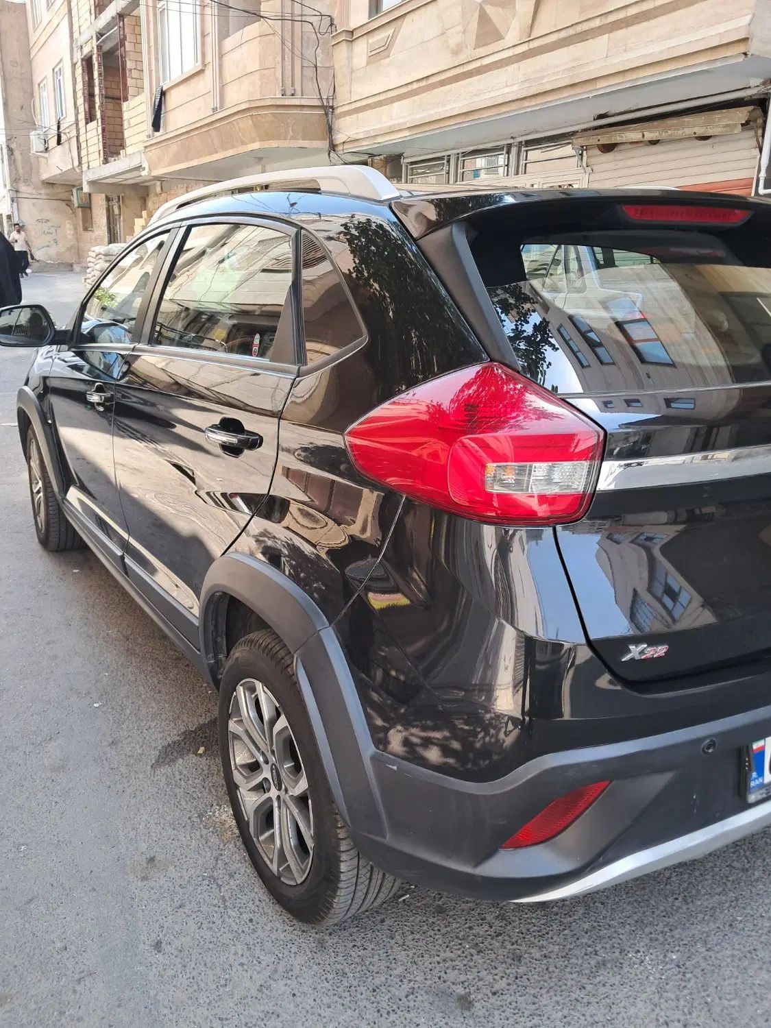ام وی ام X22 اتوماتیک لاکچری - 1398