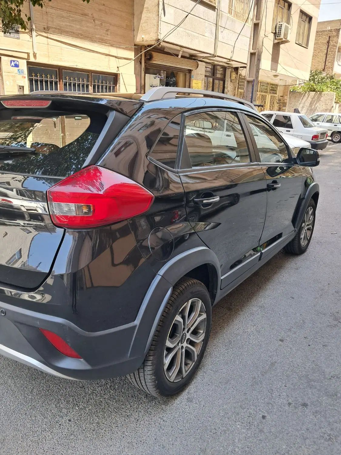 ام وی ام X22 اتوماتیک لاکچری - 1398