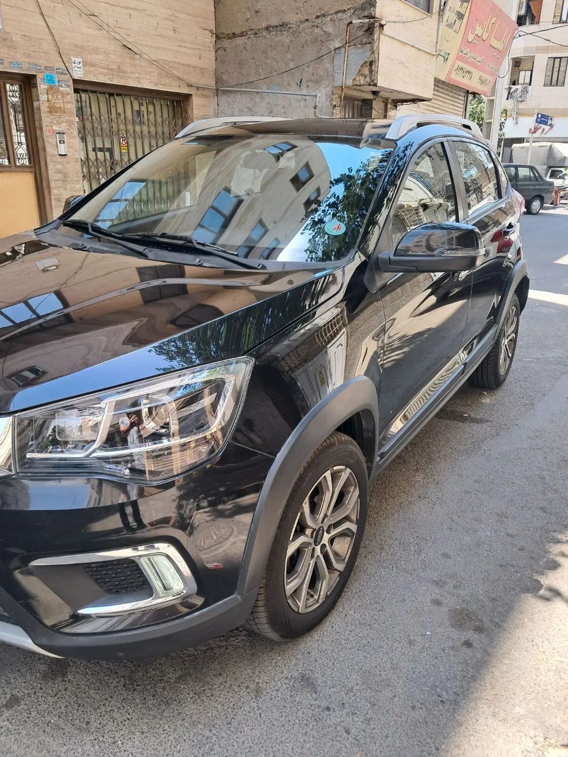 خودرو ام وی ام، X22 آگهی ann_20118795