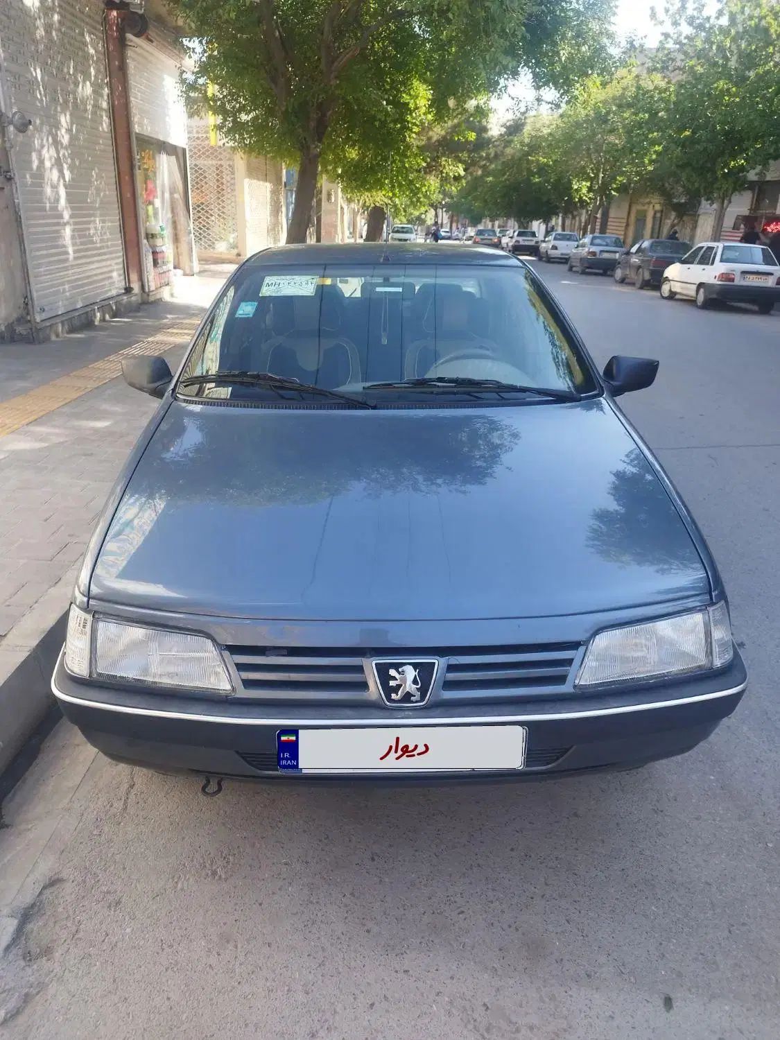 خودرو پژو، 405 آگهی ann_20118799