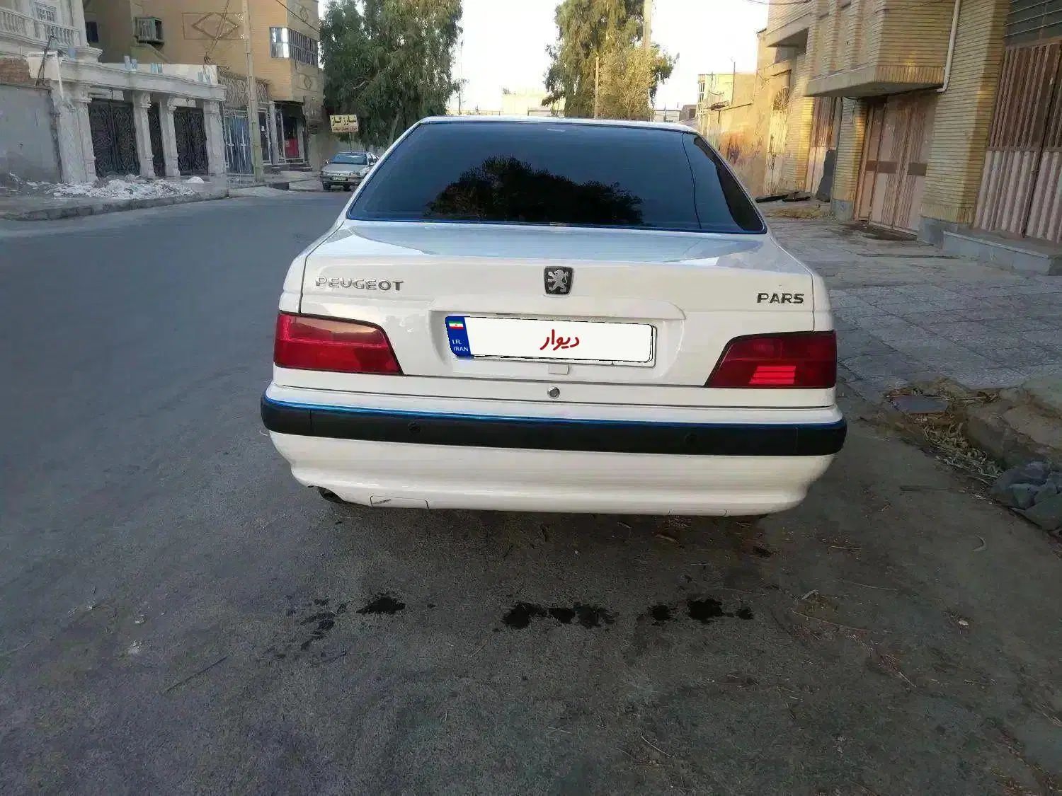 پژو پارس سال - 1398
