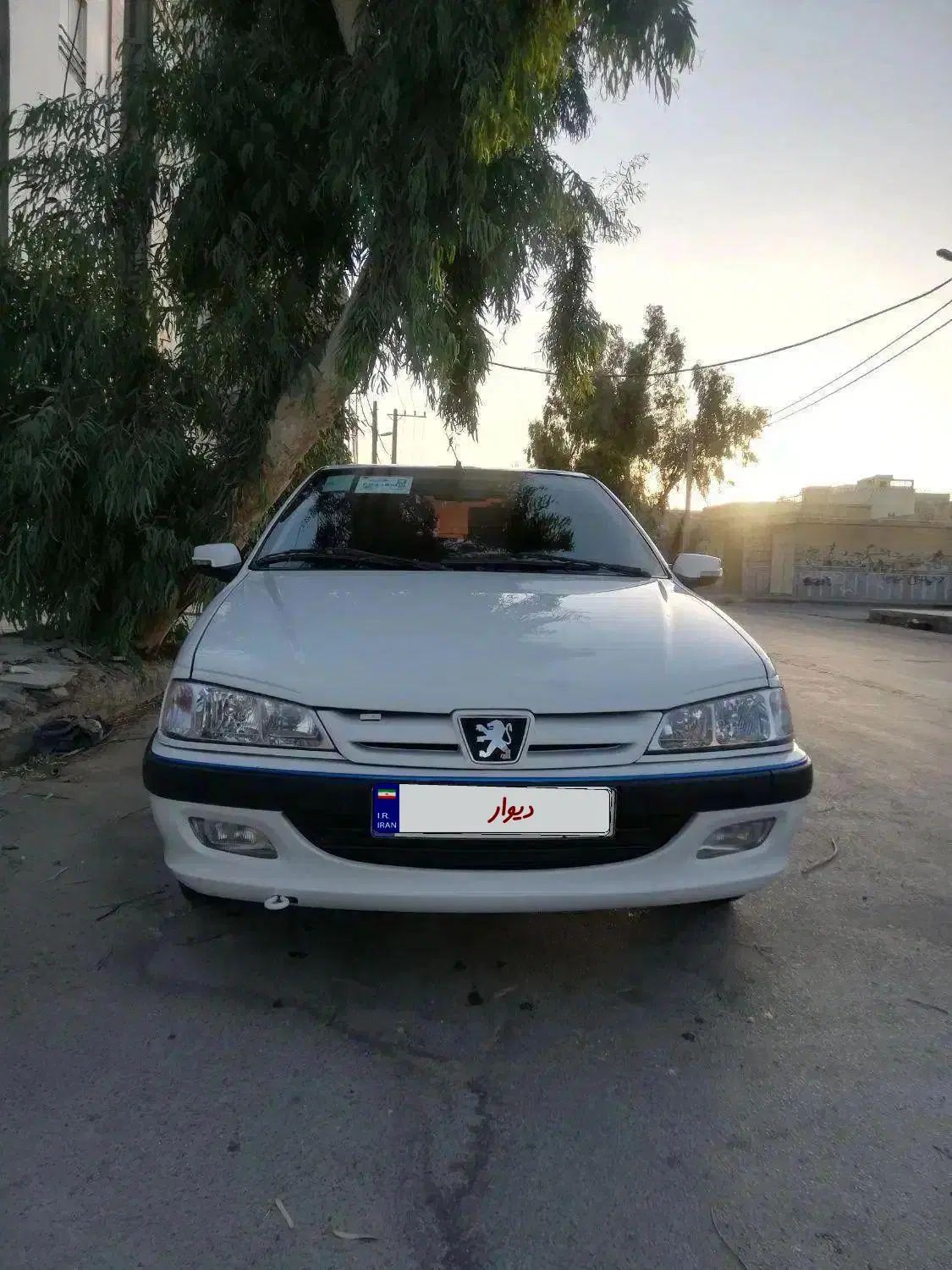 پژو پارس سال - 1398