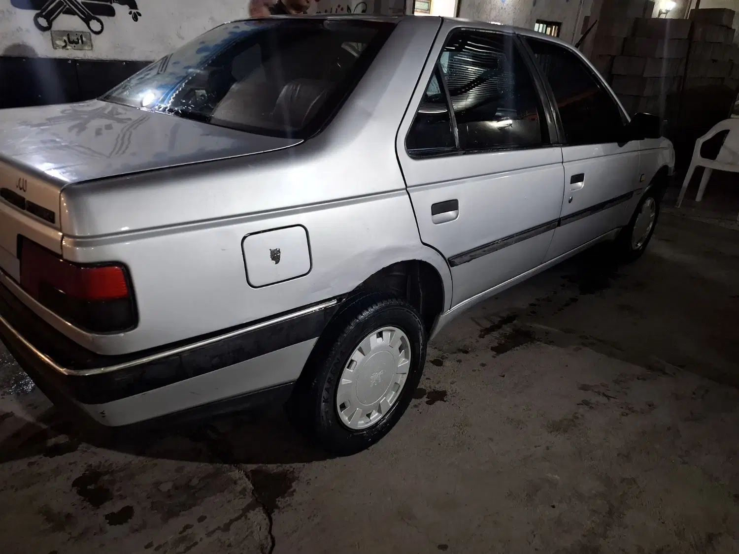 پژو 405 GLX - 1394