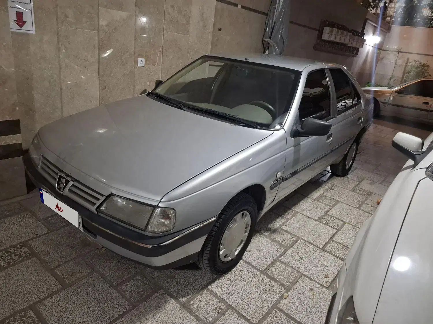 پژو 405 GLX - 1394