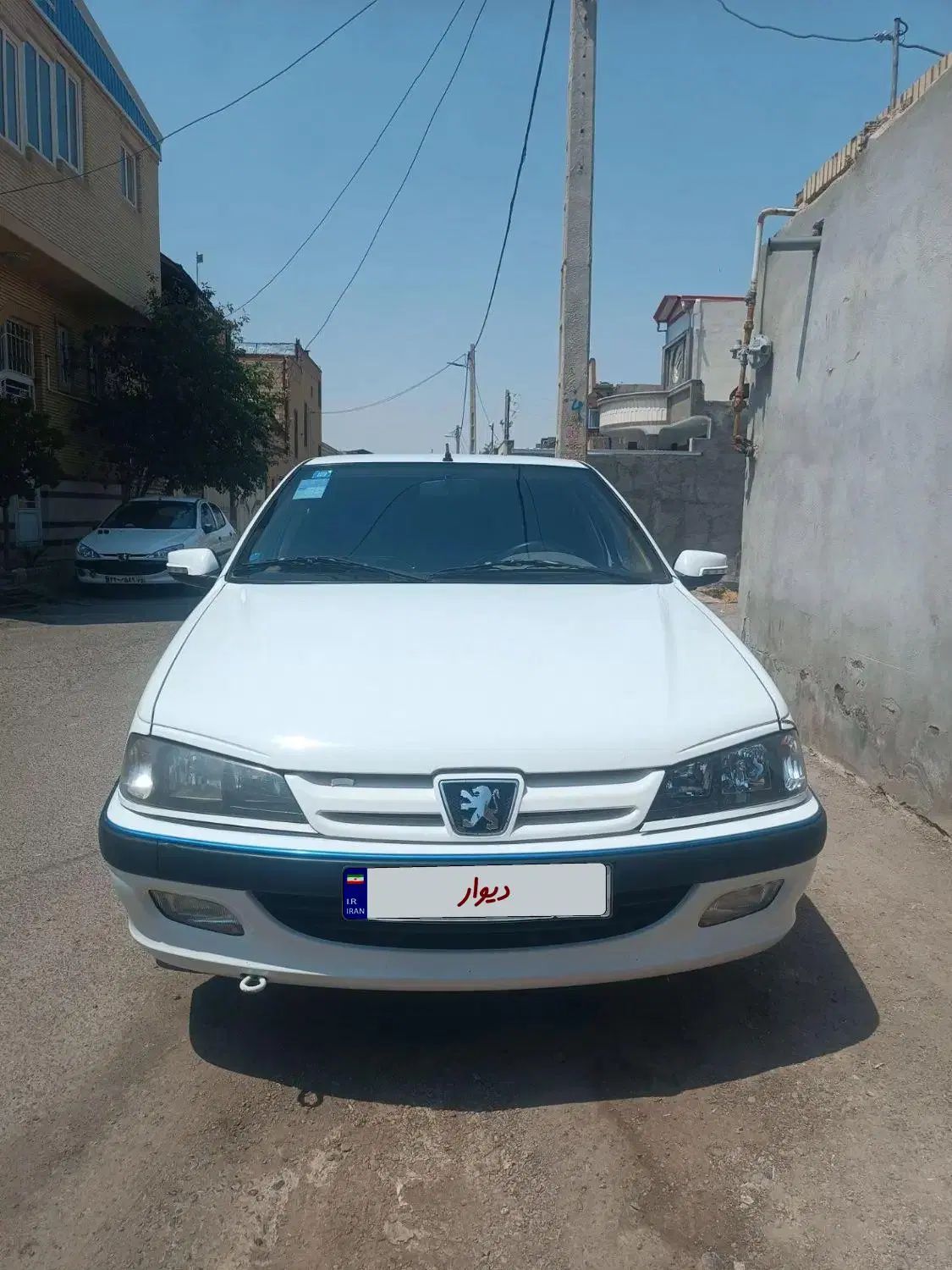 خودرو پژو، پارس آگهی ann_20118808