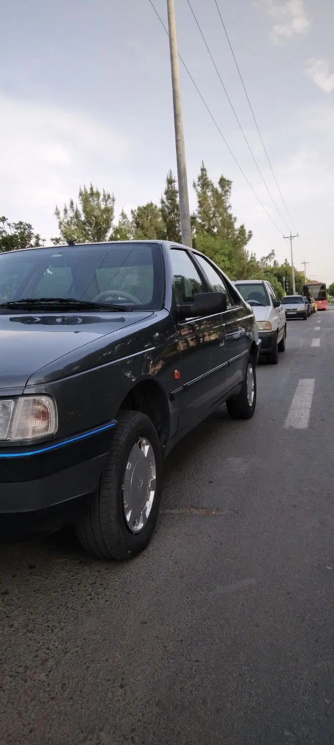 پژو 405 GLX - 1390