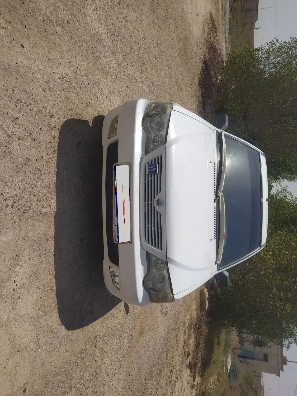 پراید 132 SE - 1392