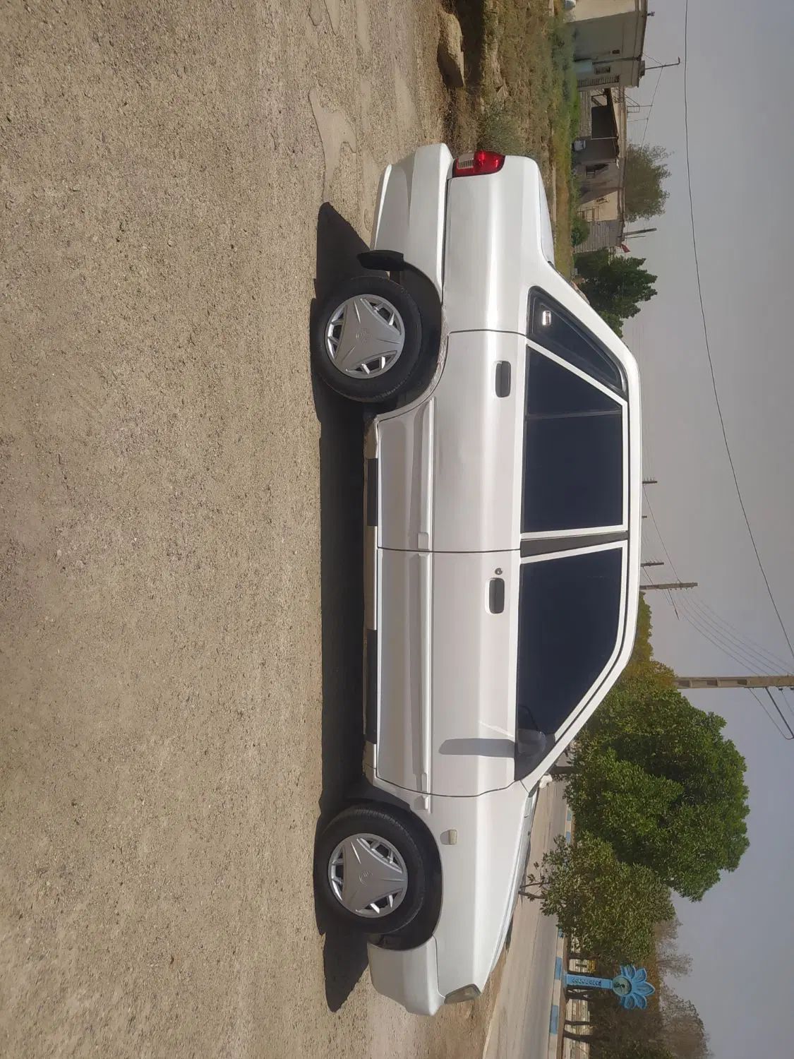 پراید 132 SE - 1392