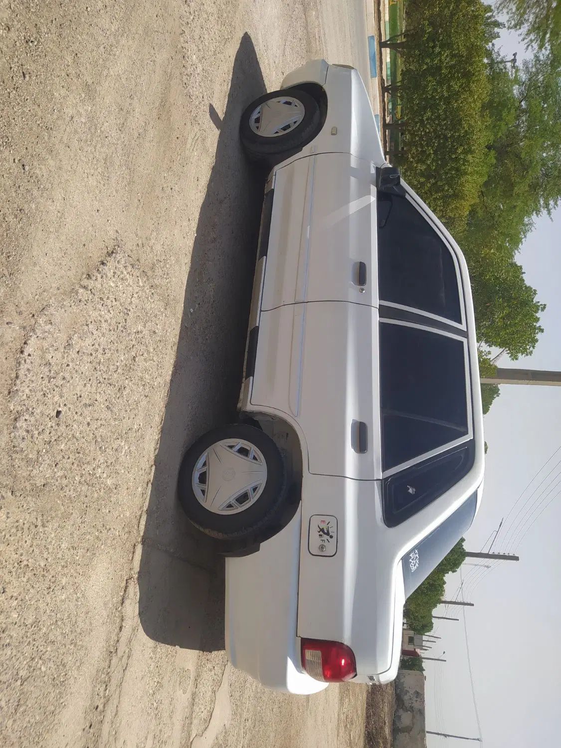 پراید 132 SE - 1392