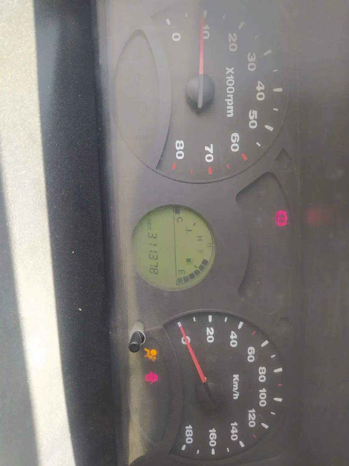 پراید 132 SE - 1392