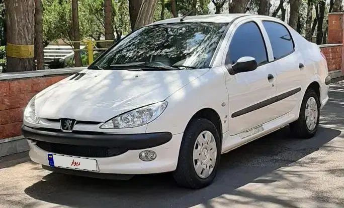 خودرو پژو، ۲۰۶ صندوق دار آگهی ann_20118815