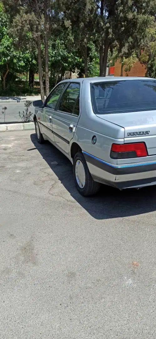 پژو 405 GLX - 1392