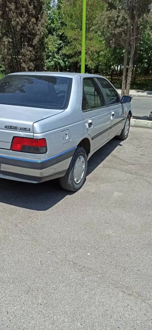 پژو 405 GLX - 1392