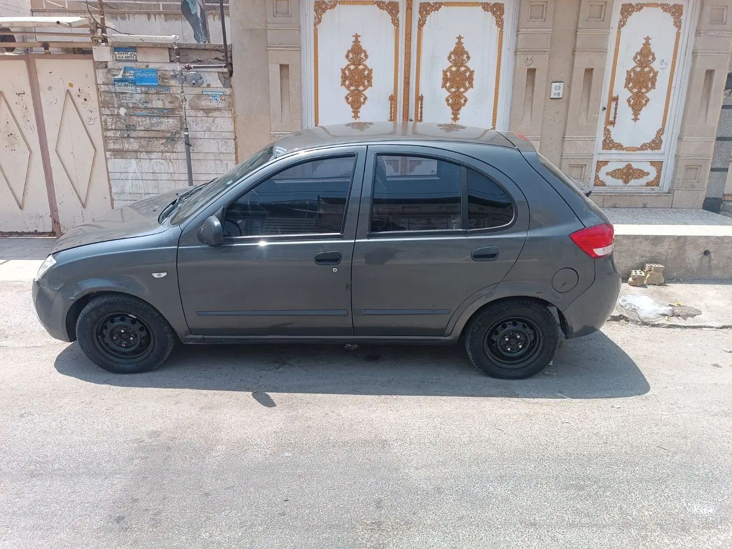 خودرو تیبا، 2 آگهی ann_20118825