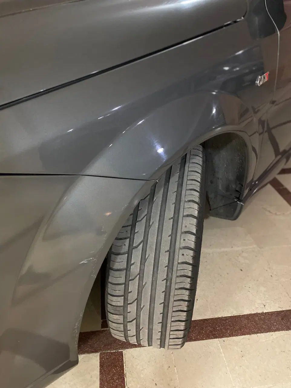 دنا پلاس توربو اتوماتیک - 1401