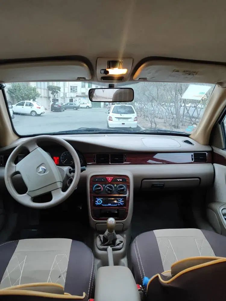 سمند LX XU7 - 1398