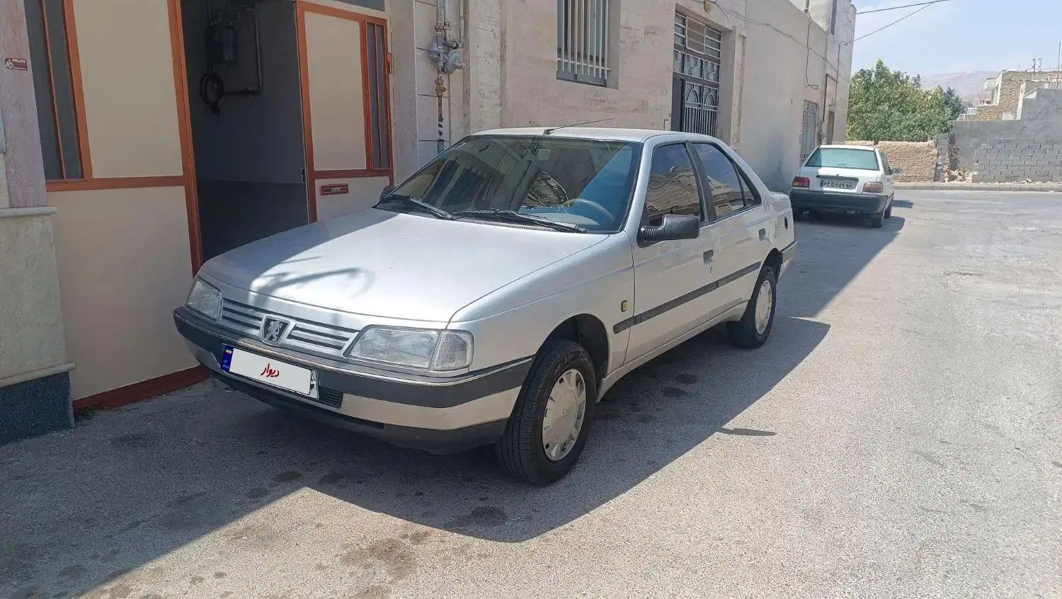 پژو 405 GLX - 1391