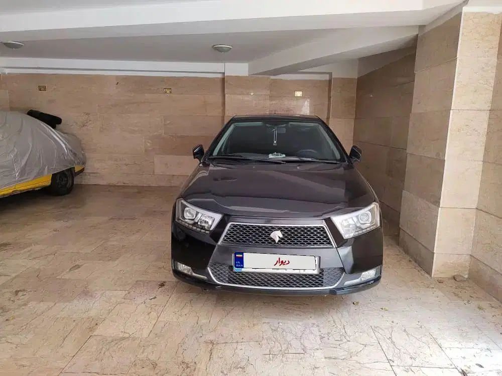 دنا پلاس توربو اتوماتیک - 1400