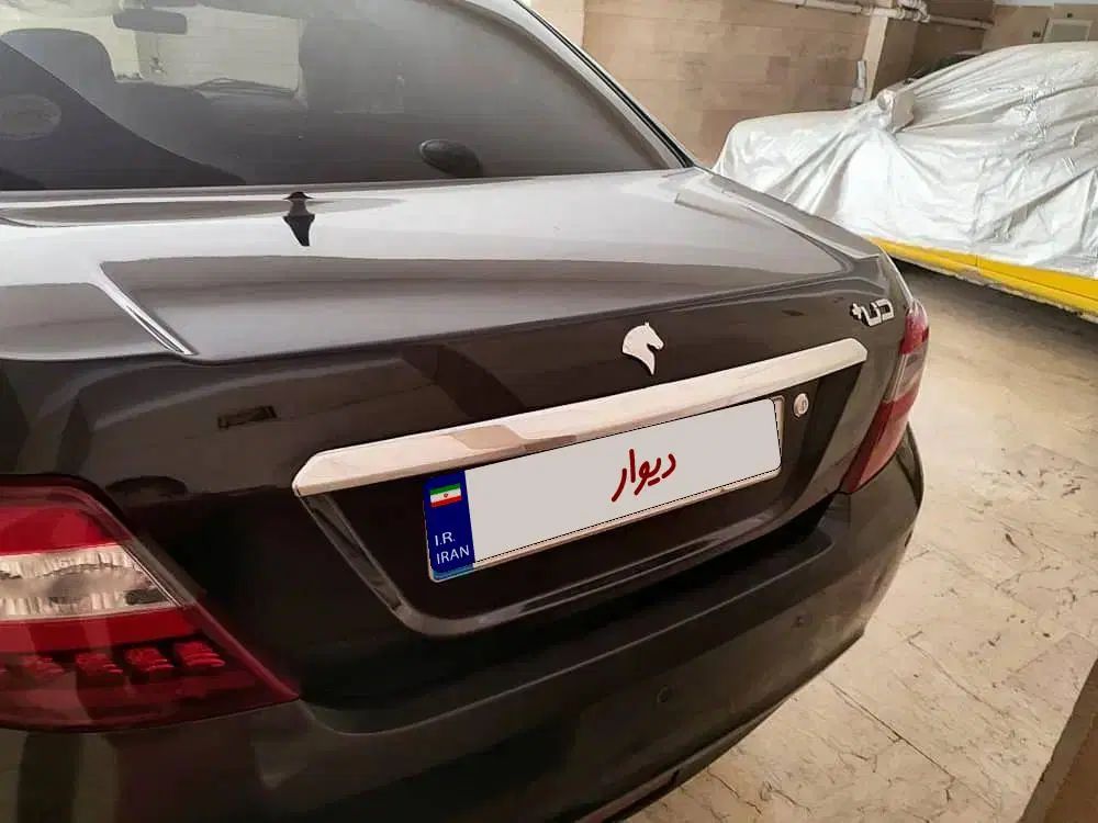 دنا پلاس توربو اتوماتیک - 1400