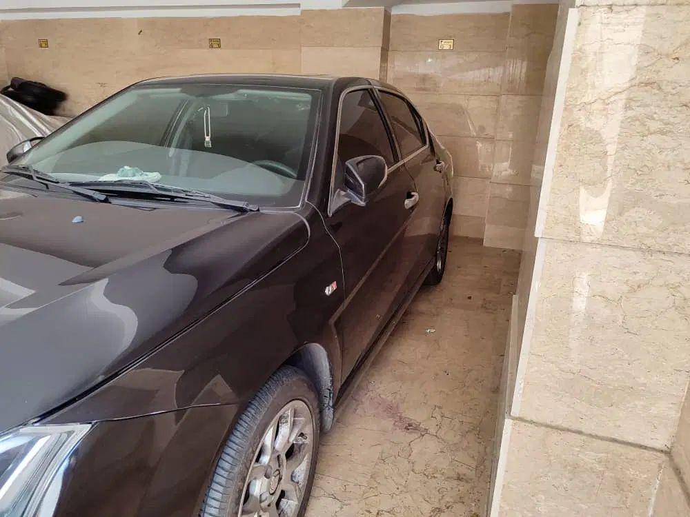 دنا پلاس توربو اتوماتیک - 1400