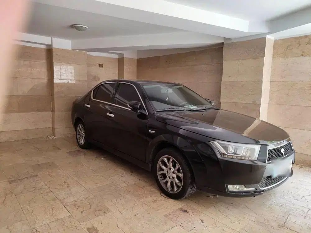 دنا پلاس توربو اتوماتیک - 1400