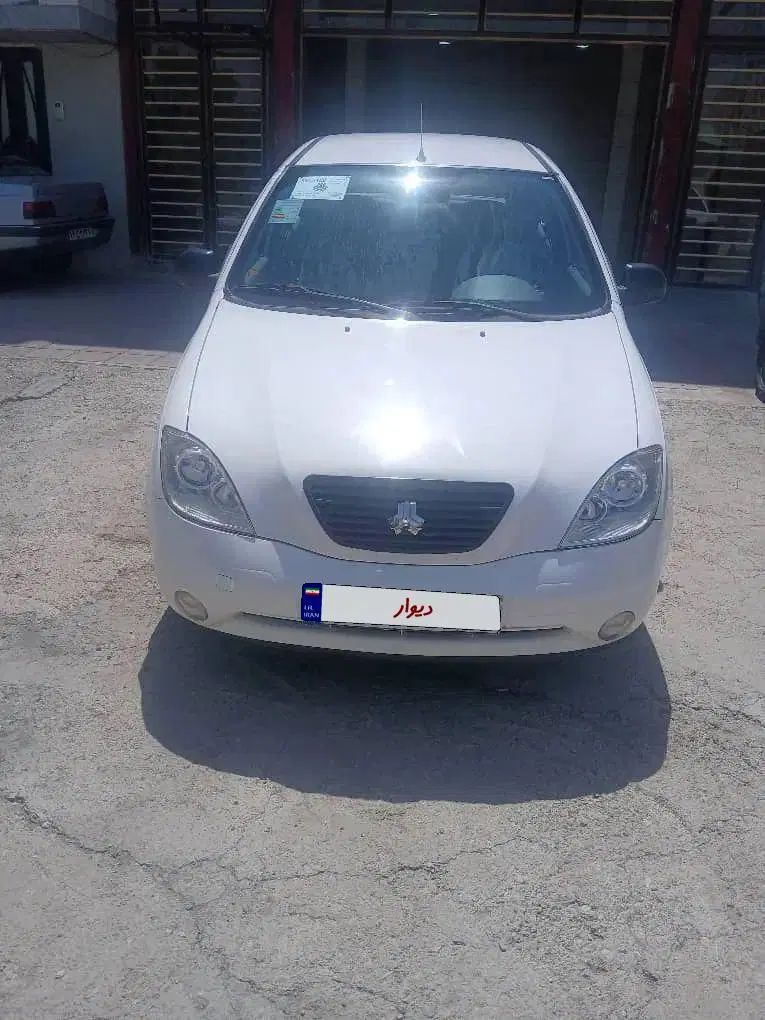 تیبا صندوق دار SX - 1398