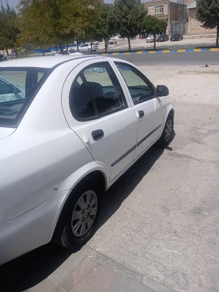 تیبا صندوق دار SX - 1398
