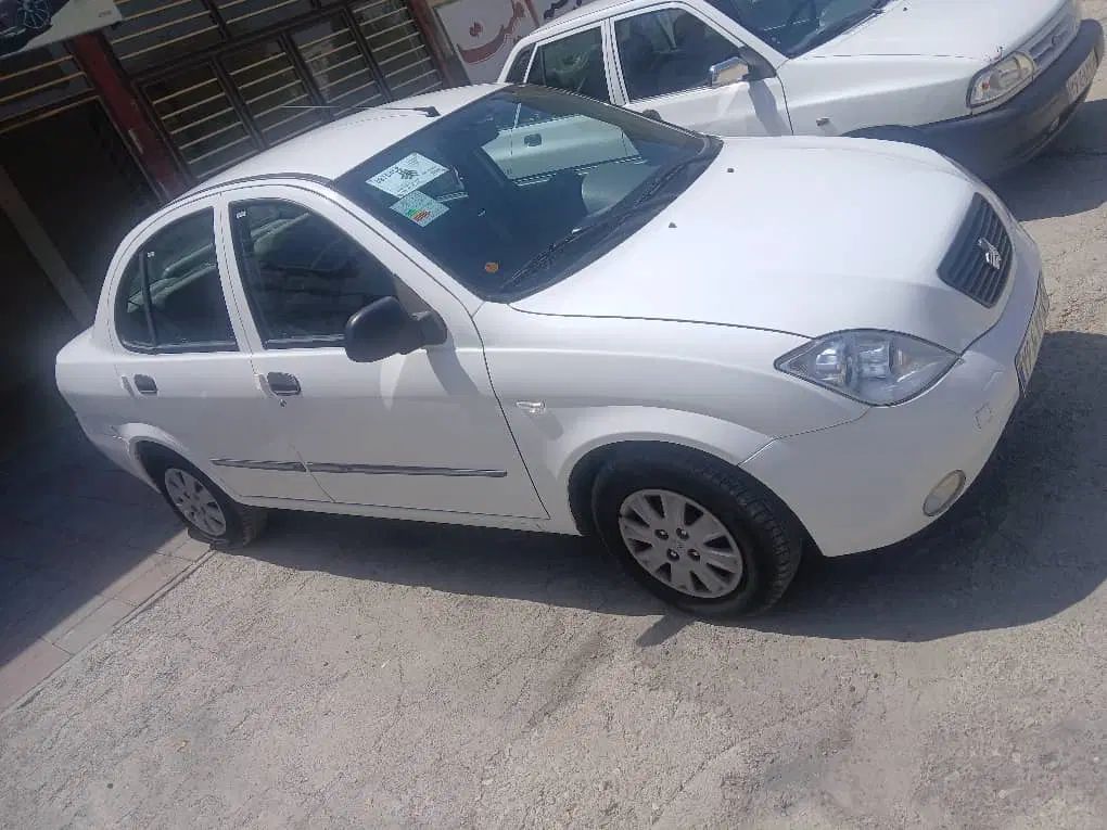 تیبا صندوق دار SX - 1398